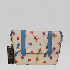 Disney Winnie the Pooh Crossbody Bag
